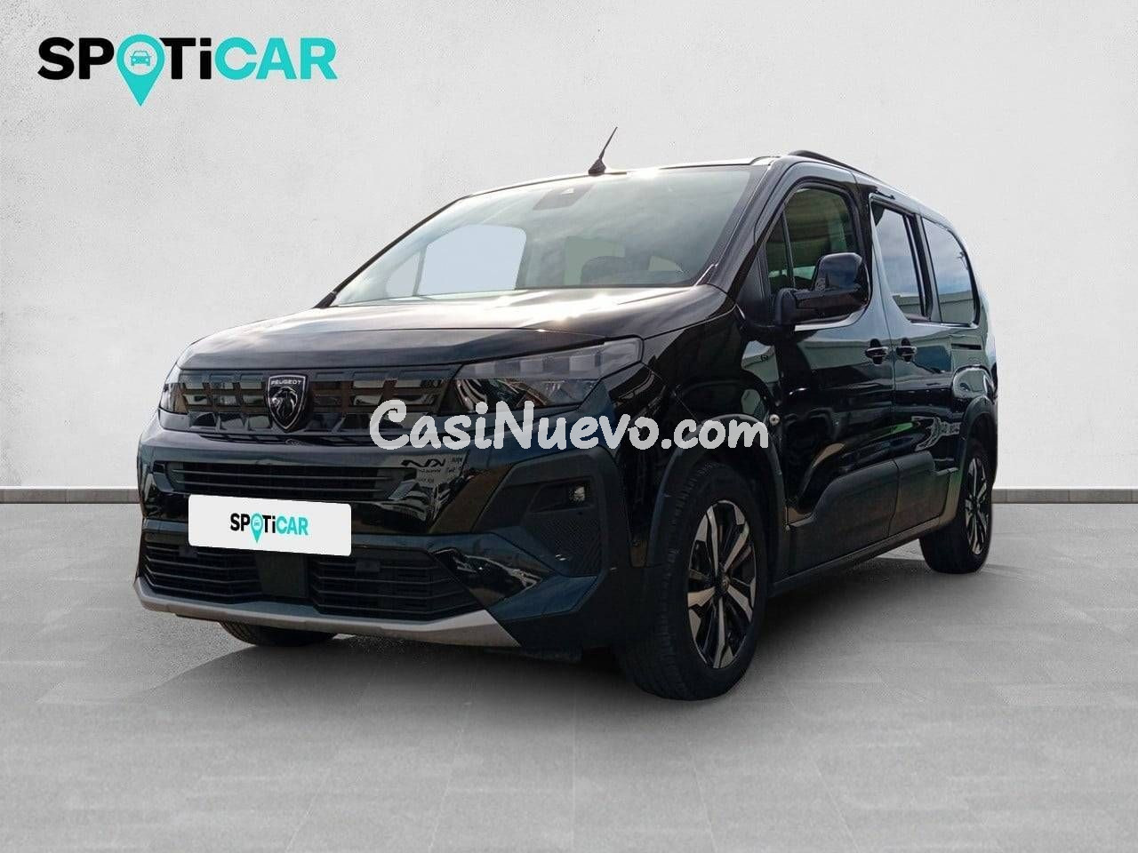 Peugeot Rifter Rifter  BlueHDi 130 EAT8 Long GT