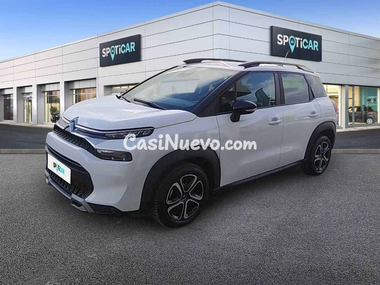 Citroën C3 Aircross BlueHDi 81kW (110CV) S&S Feel