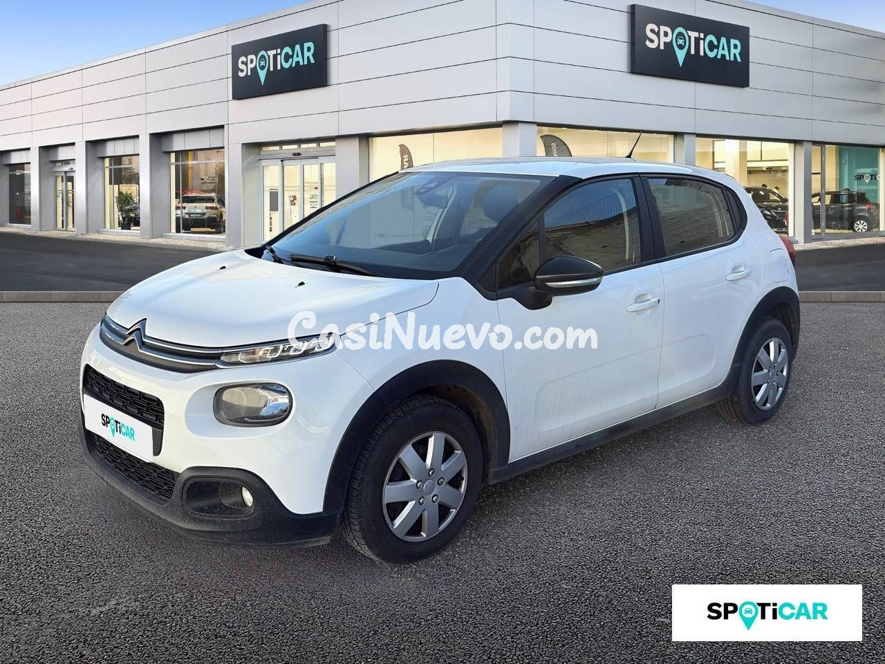 Citroën C3 PureTech 60KW (82CV) Feel