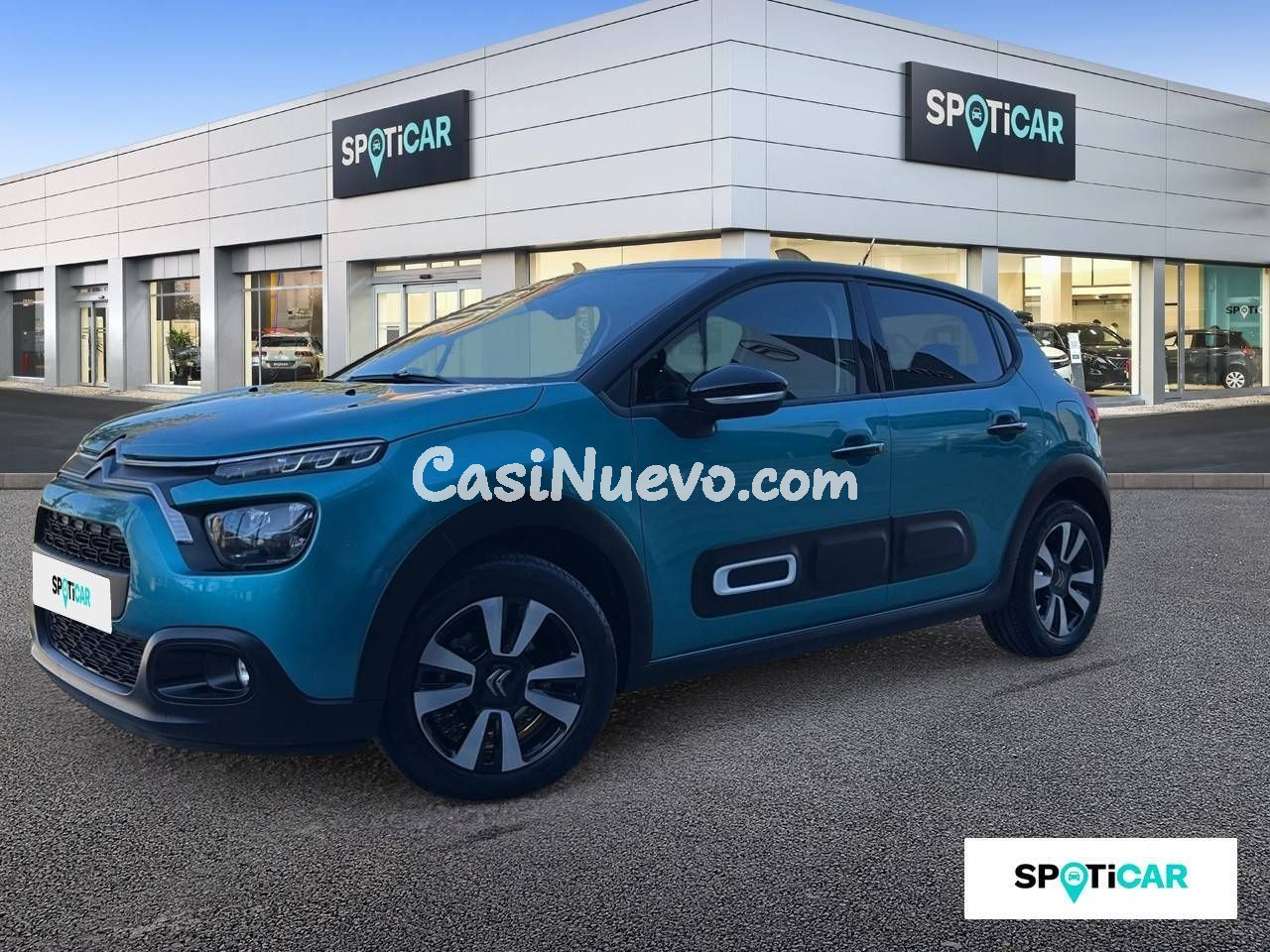 Citroën C3 PureTech 60KW (83CV) Shine