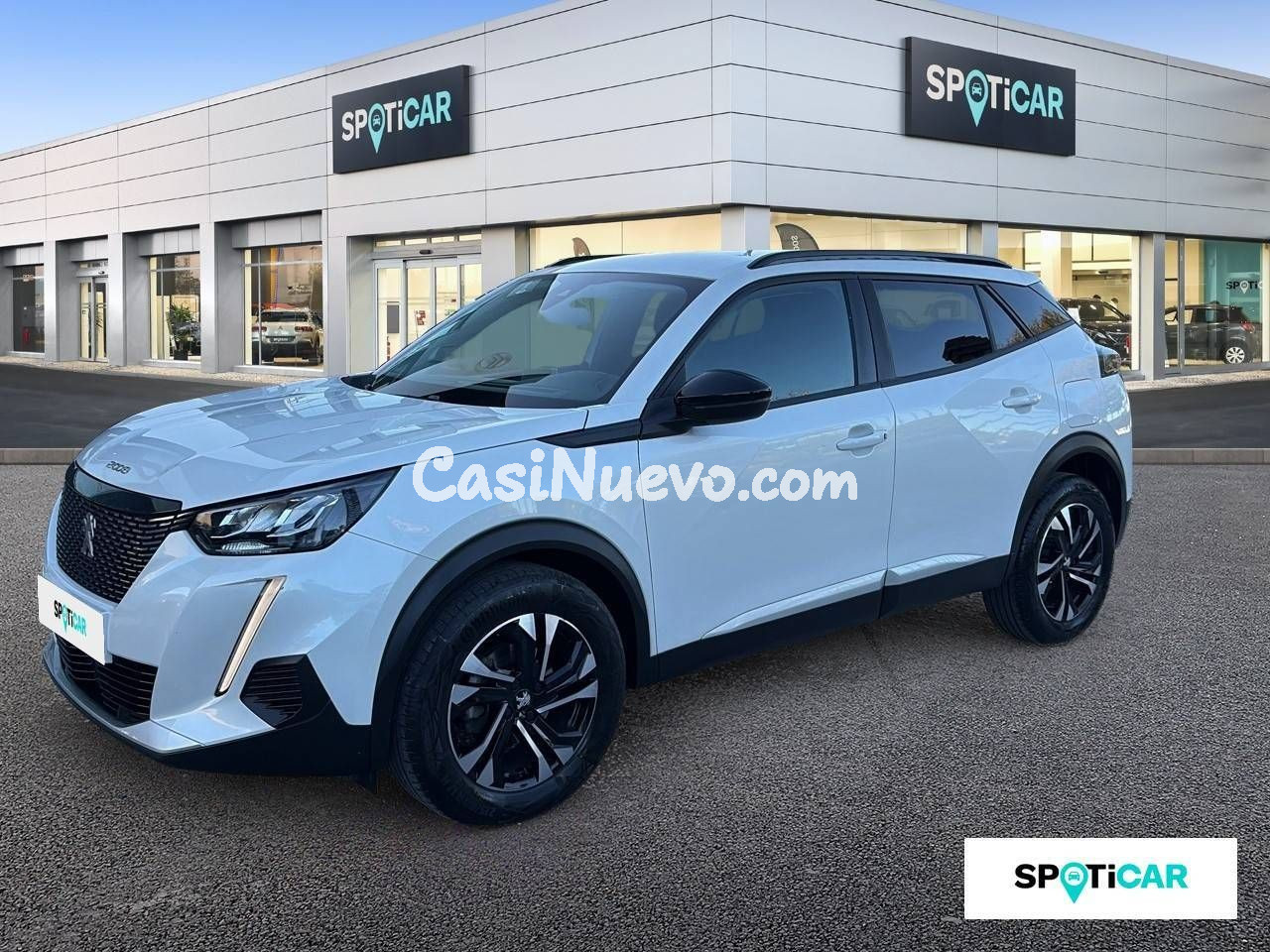 Peugeot 2008 Puretech 100 S&S BVM6 Allure Pack