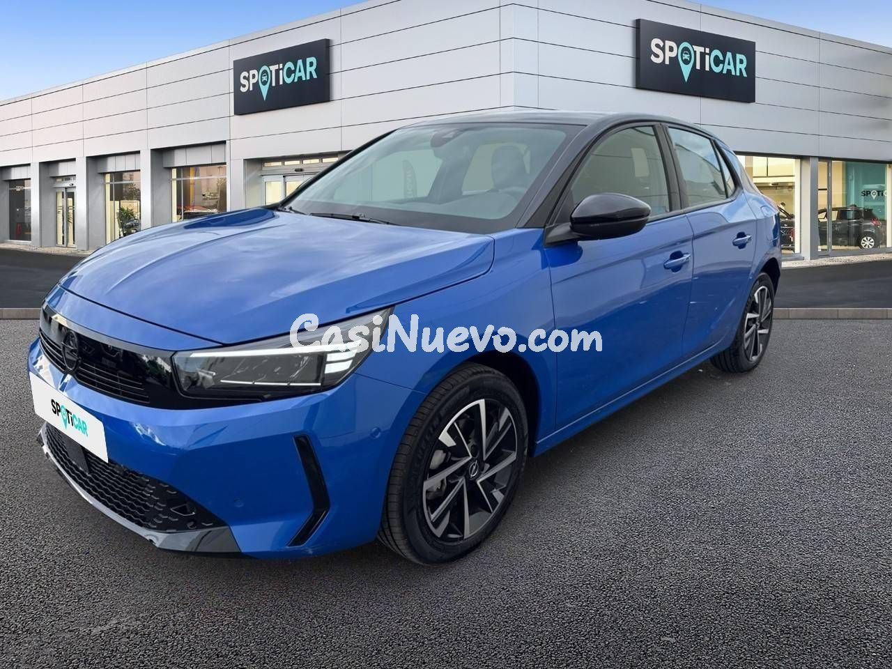 Opel Corsa 1.2T XHL 74kW (100CV) GS