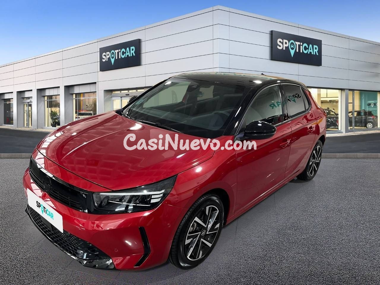 Opel Corsa 1.2T XHL 74kW (100CV) GS