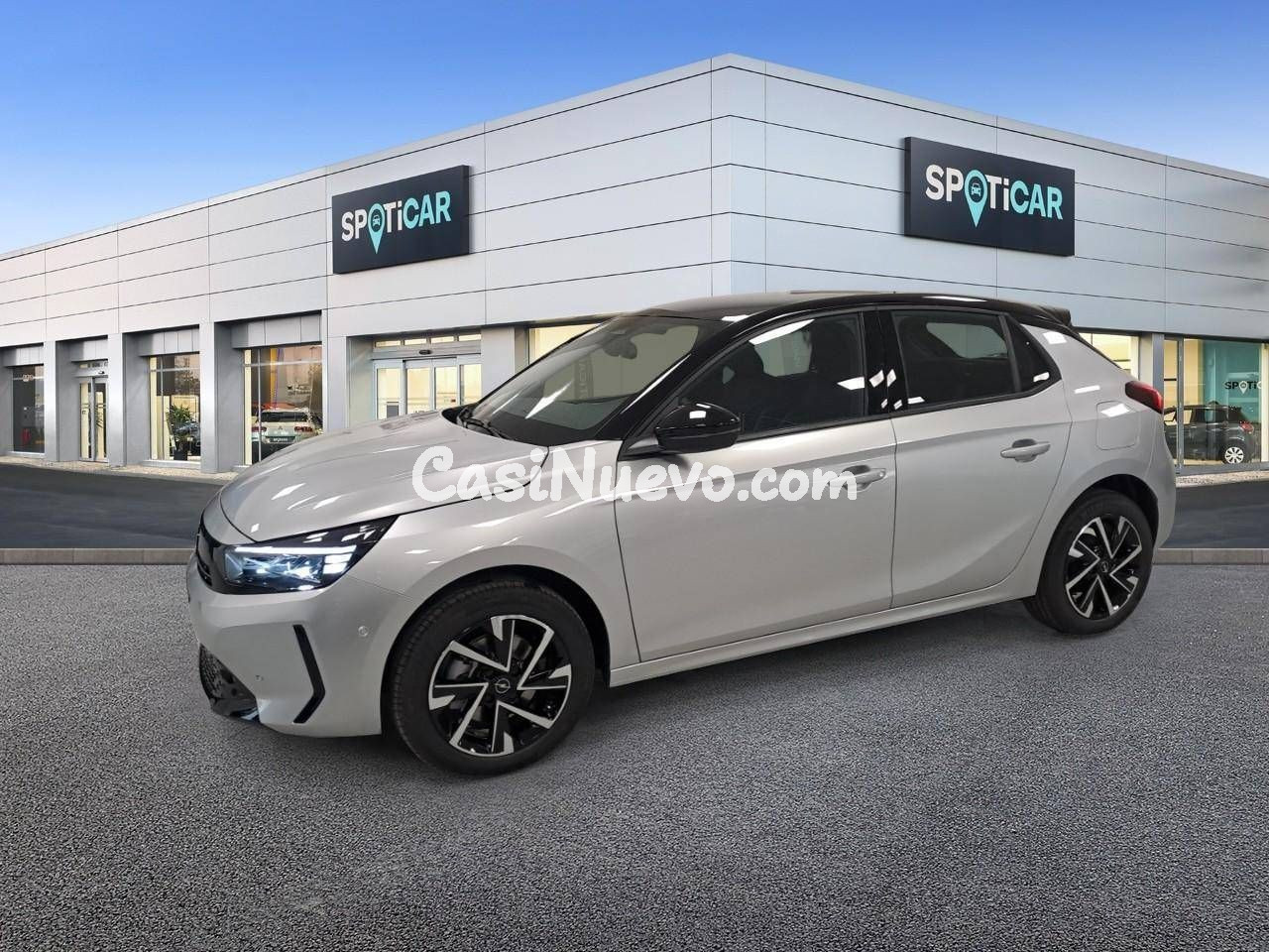 Opel Corsa 1.2T XHL 74kW (100CV) GS