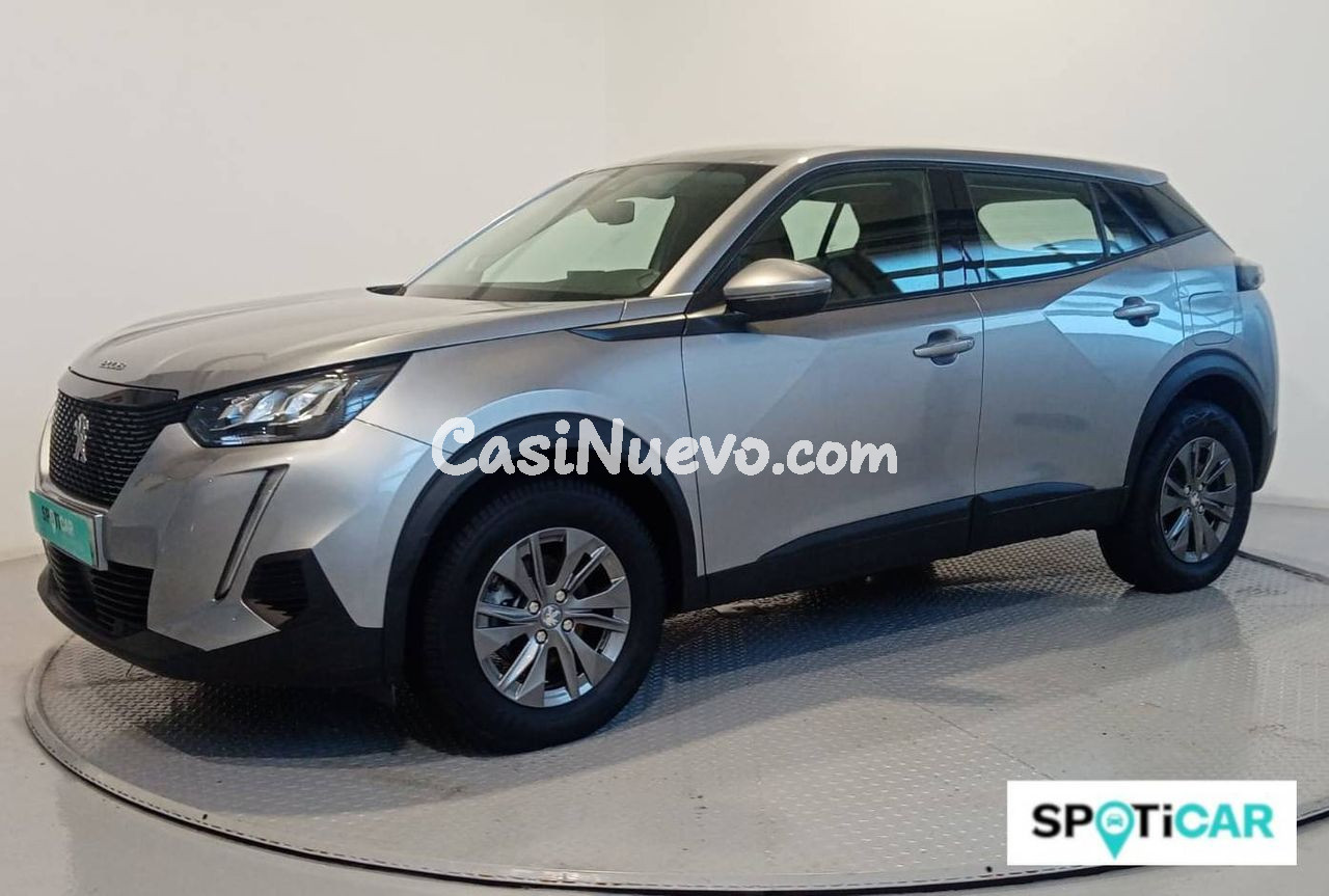 Peugeot 2008 BlueHDI 81kW (110CV) Active Pack