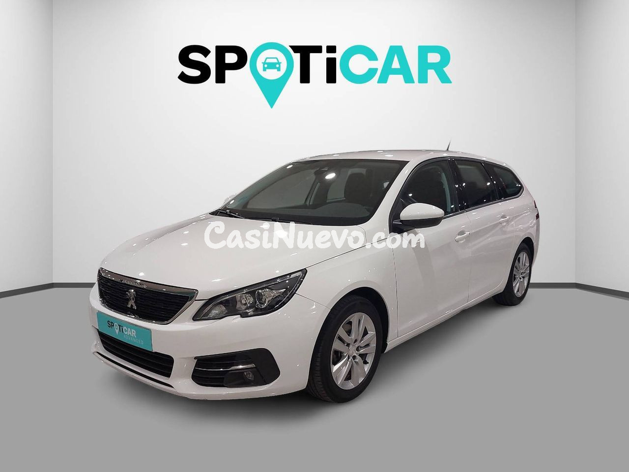 Peugeot 308 SW  BlueHDi 130 S&S EAT8 Style