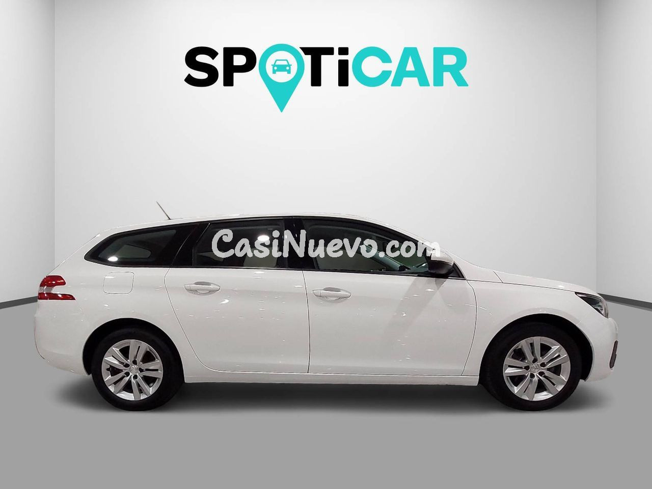 Peugeot 308 SW  BlueHDi 130 S&S EAT8 Style - foto 4