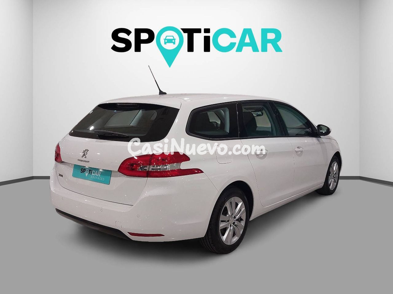Peugeot 308 SW  BlueHDi 130 S&S EAT8 Style - foto 5