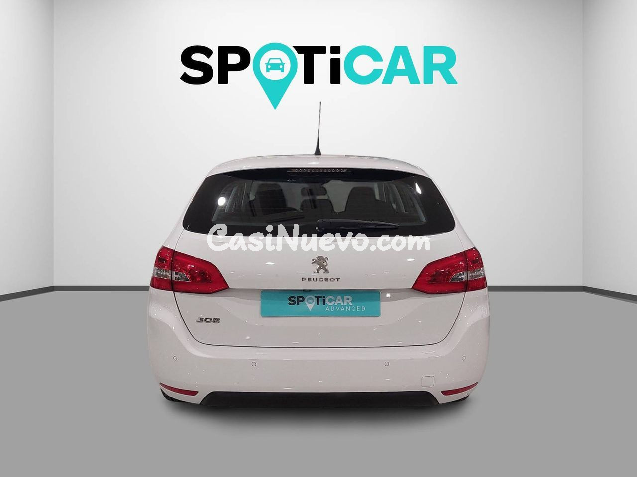 Peugeot 308 SW  BlueHDi 130 S&S EAT8 Style - foto 6