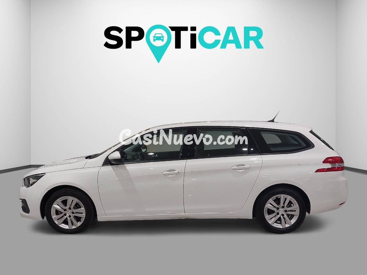 Peugeot 308 SW  BlueHDi 130 S&S EAT8 Style - foto 9