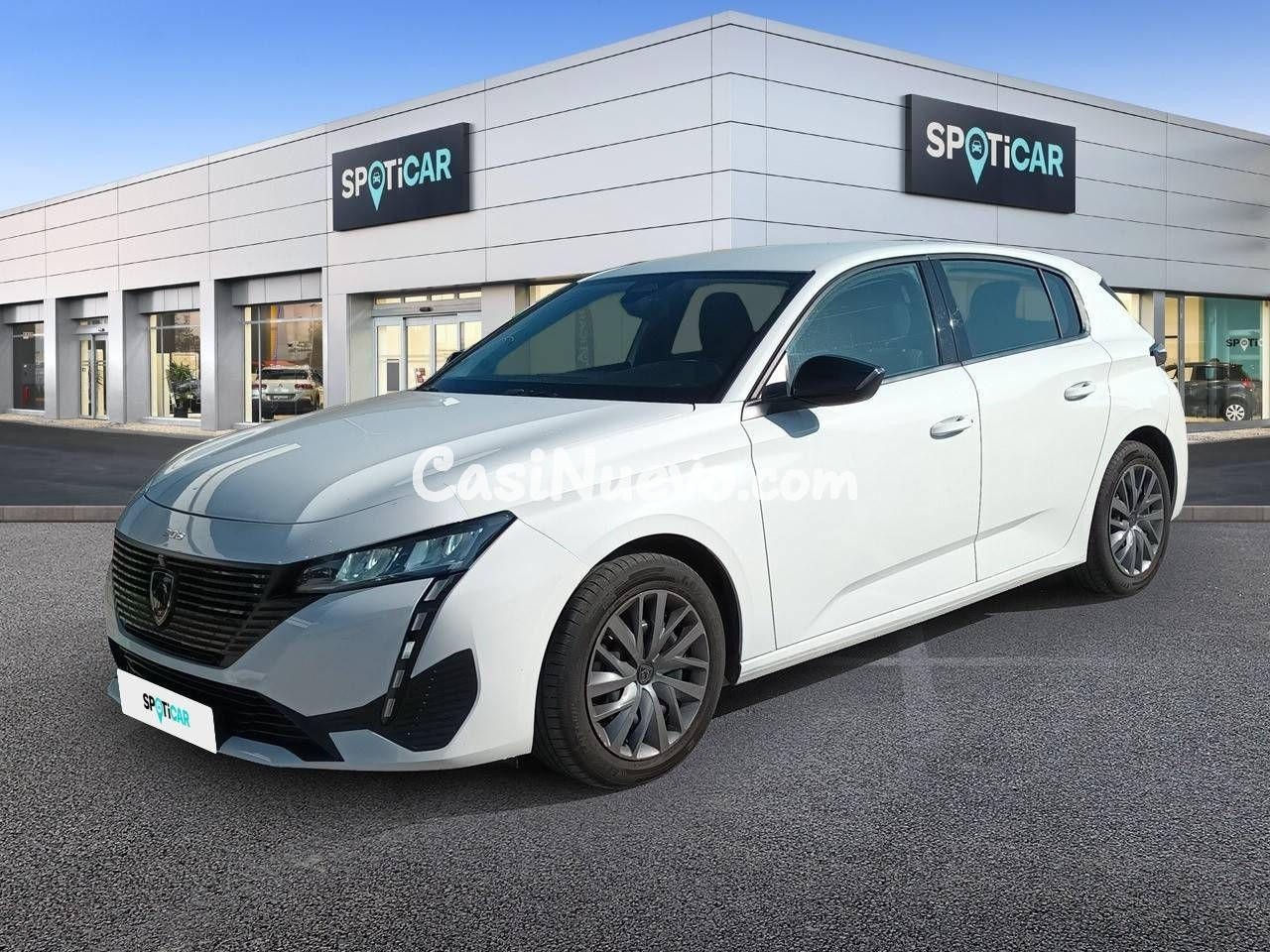 Peugeot 308 5P  Puretech 110 S&S MAN Active Pack