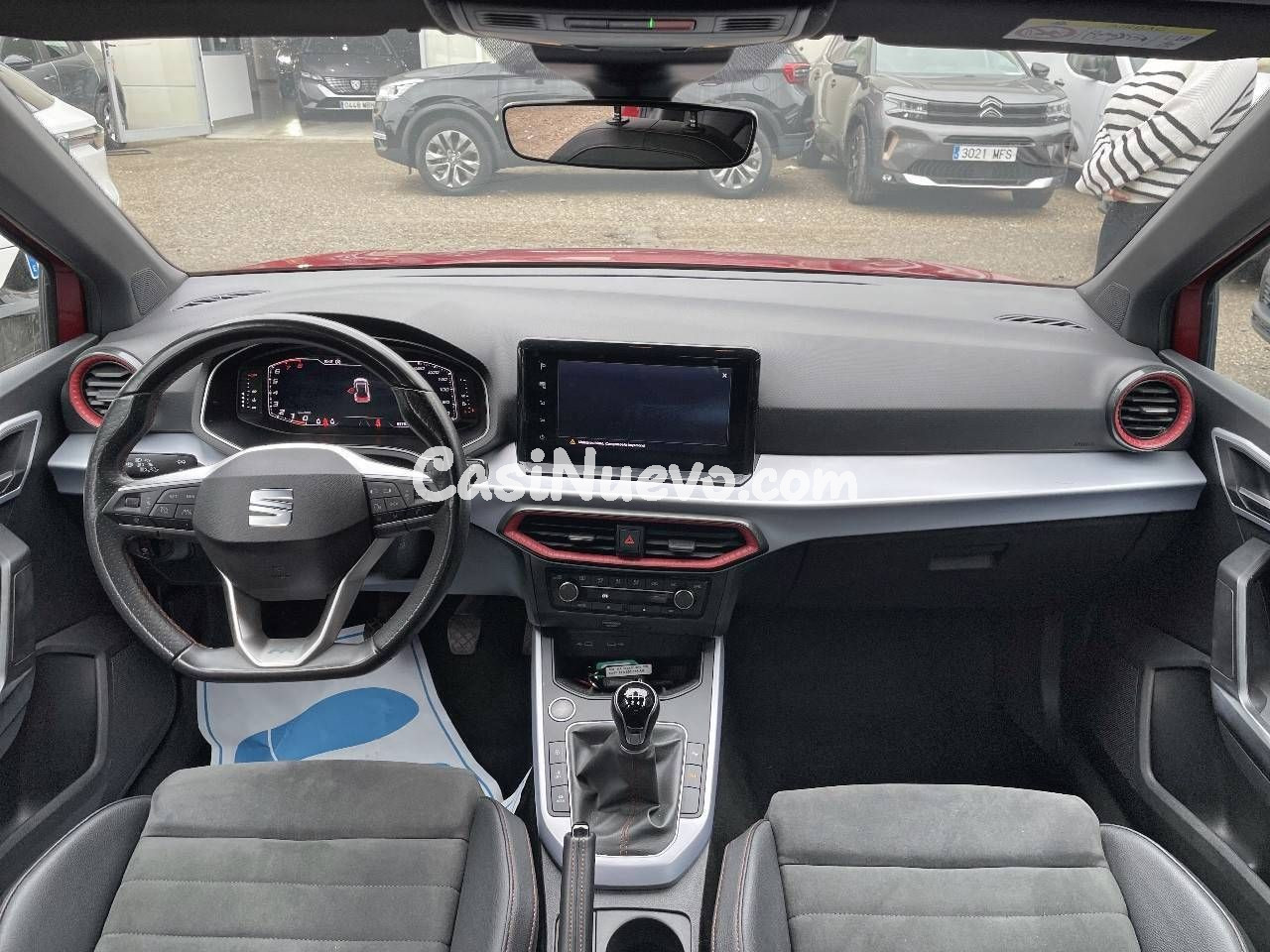 Seat Arona 1.0 TSI 81kW (110CV) FR XL RX - foto 8