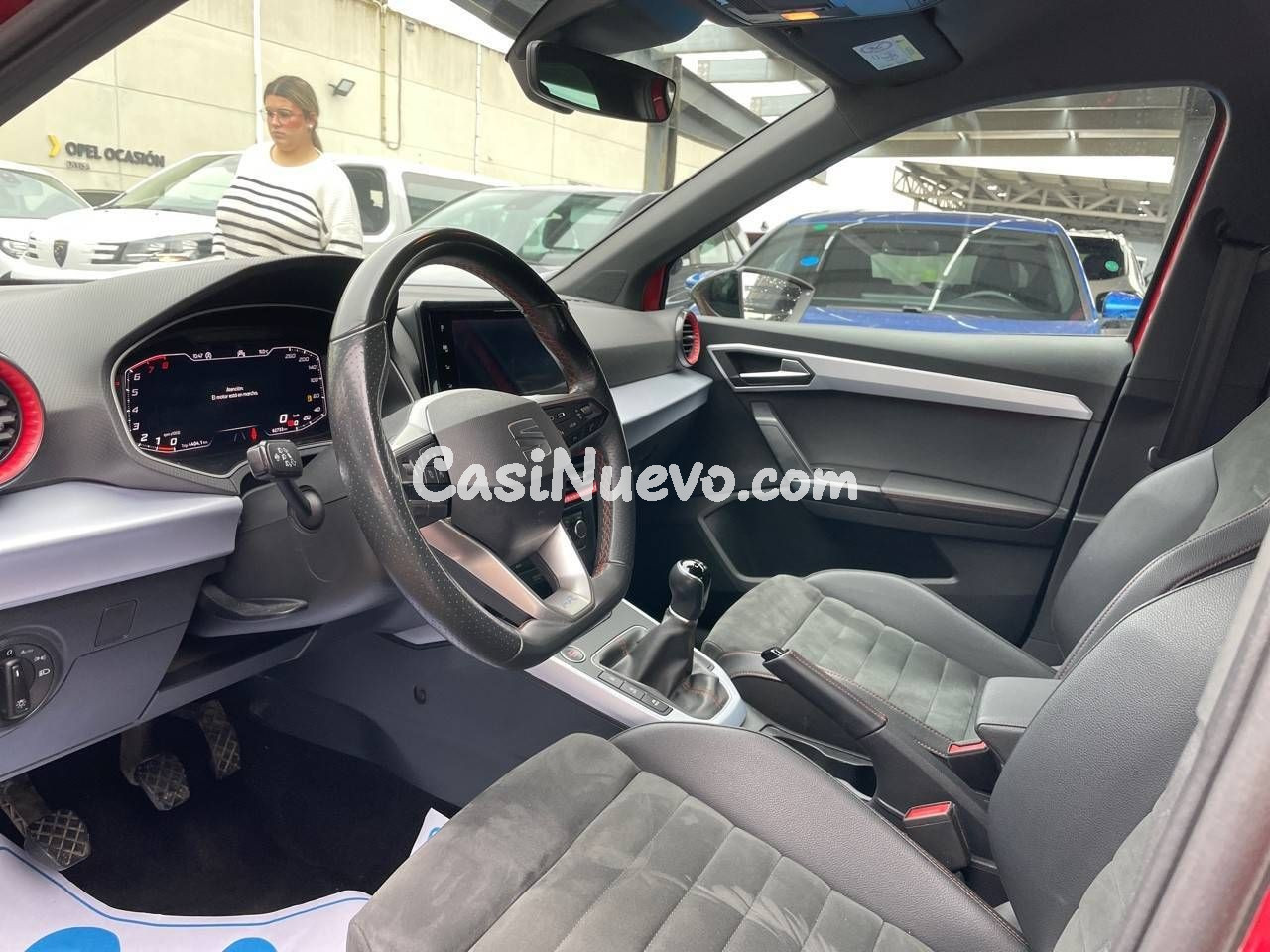 Seat Arona 1.0 TSI 81kW (110CV) FR XL RX - foto 9