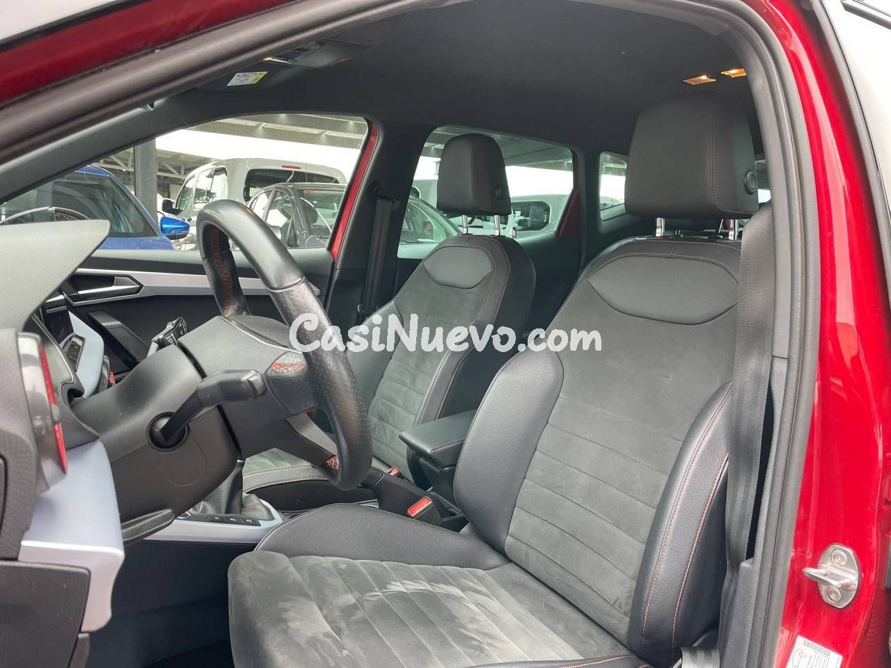 Seat Arona 1.0 TSI 81kW (110CV) FR XL RX - foto 12