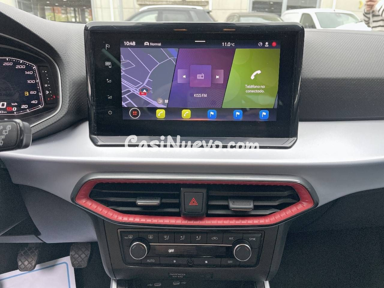 Seat Arona 1.0 TSI 81kW (110CV) FR XL RX - foto 13