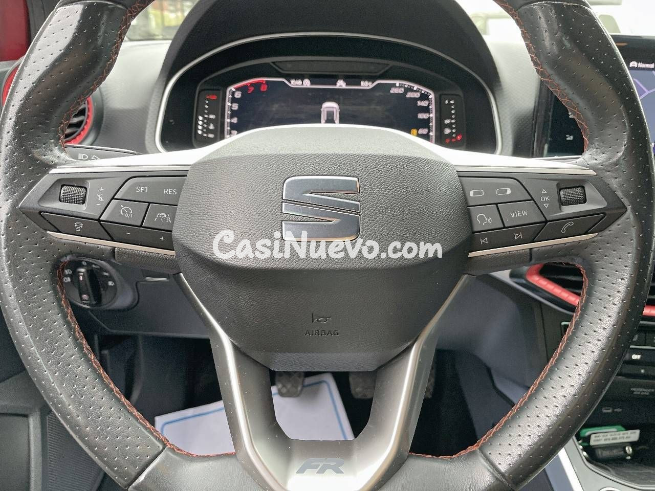 Seat Arona 1.0 TSI 81kW (110CV) FR XL RX - foto 16