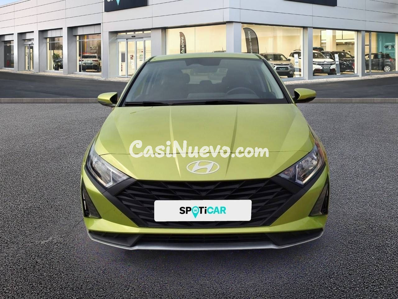 Hyundai i20 1.2 MPI Klass - foto 2