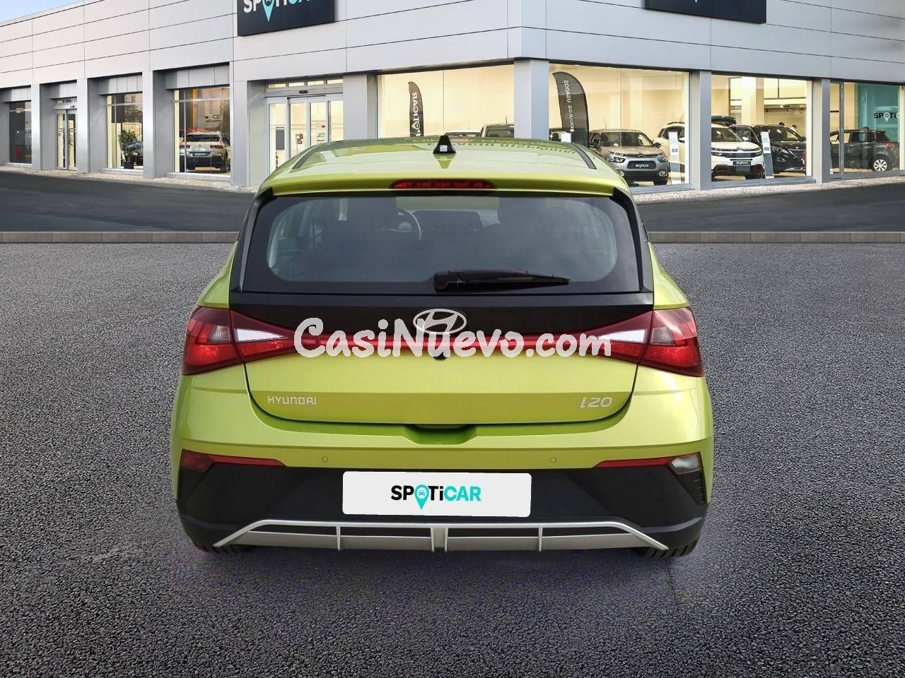 Hyundai i20 1.2 MPI Klass - foto 5