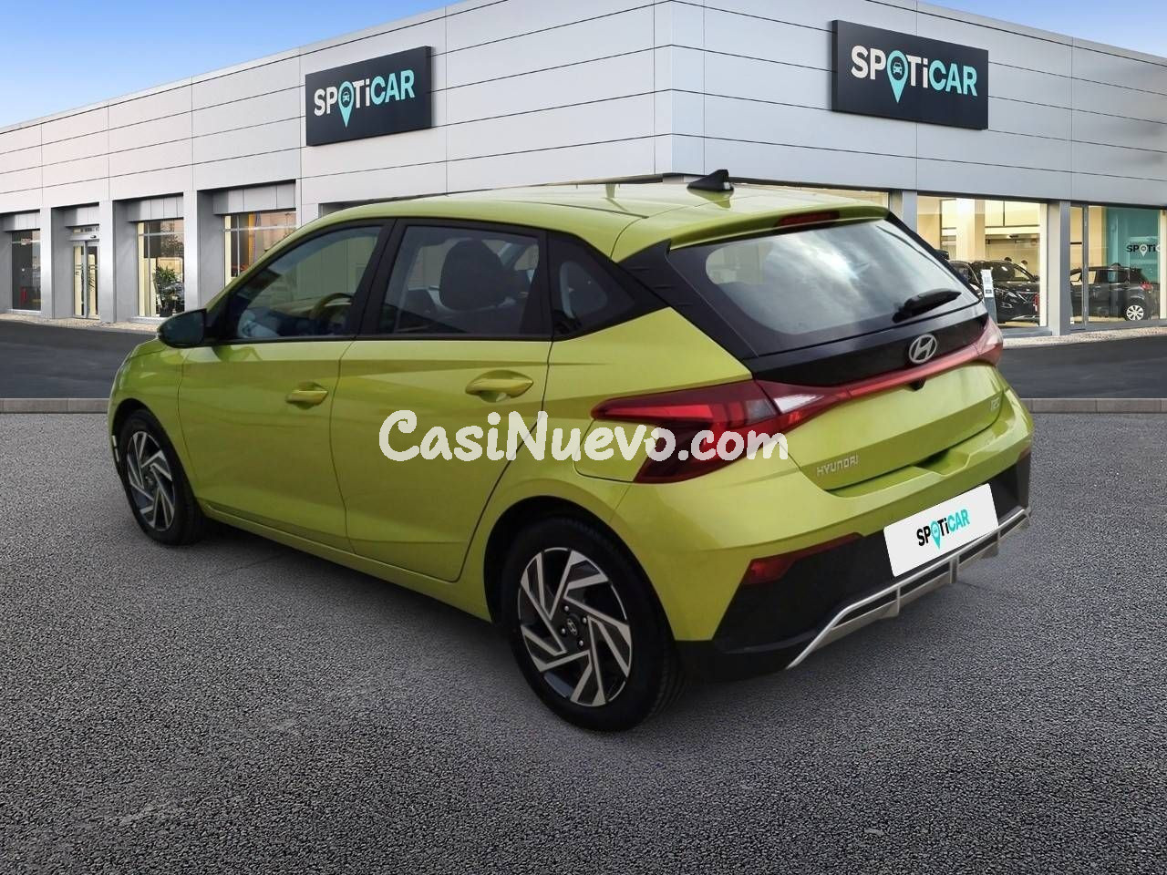 Hyundai i20 1.2 MPI Klass - foto 7