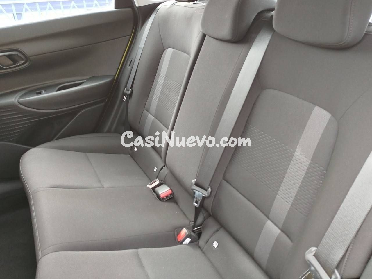 Hyundai i20 1.2 MPI Klass - foto 12