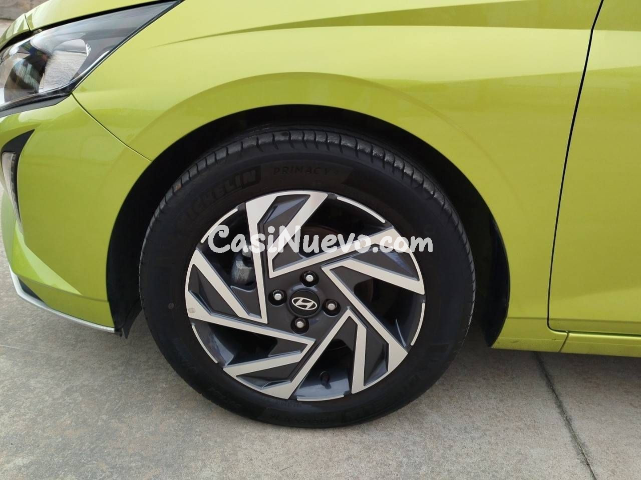 Hyundai i20 1.2 MPI Klass - foto 13