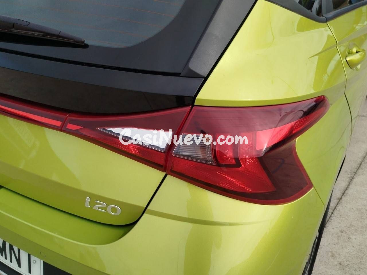 Hyundai i20 1.2 MPI Klass - foto 17