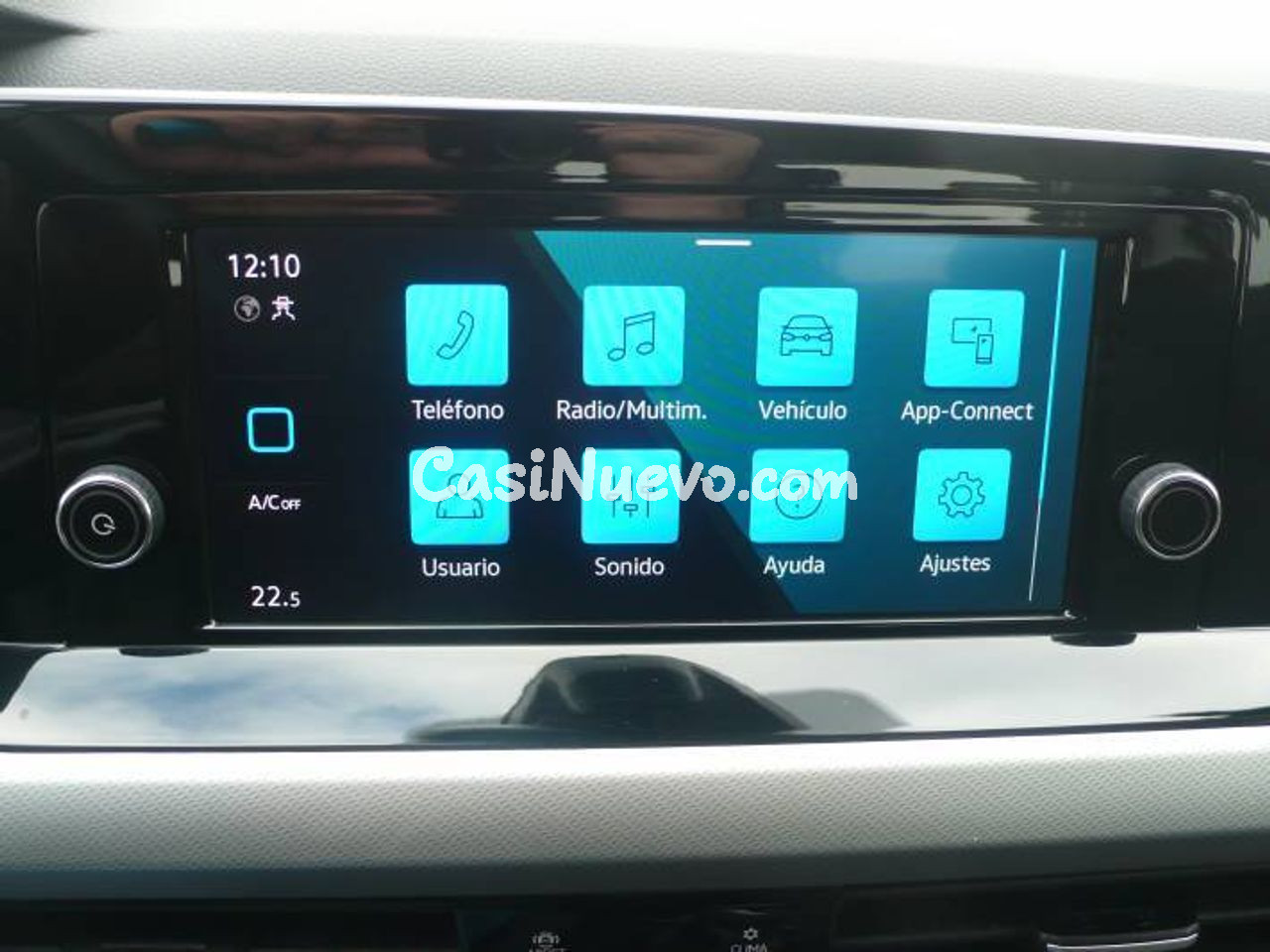 Volkswagen Golf Berlina 2.0 TDI - foto 15