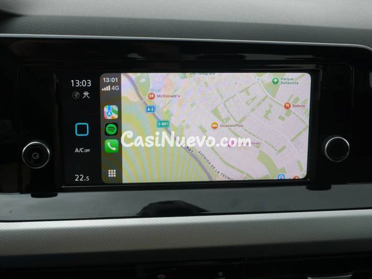 Volkswagen Golf Berlina 2.0 TDI - foto 17