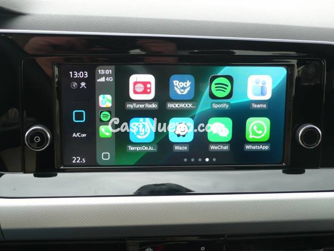 Volkswagen Golf Berlina 2.0 TDI - foto 18