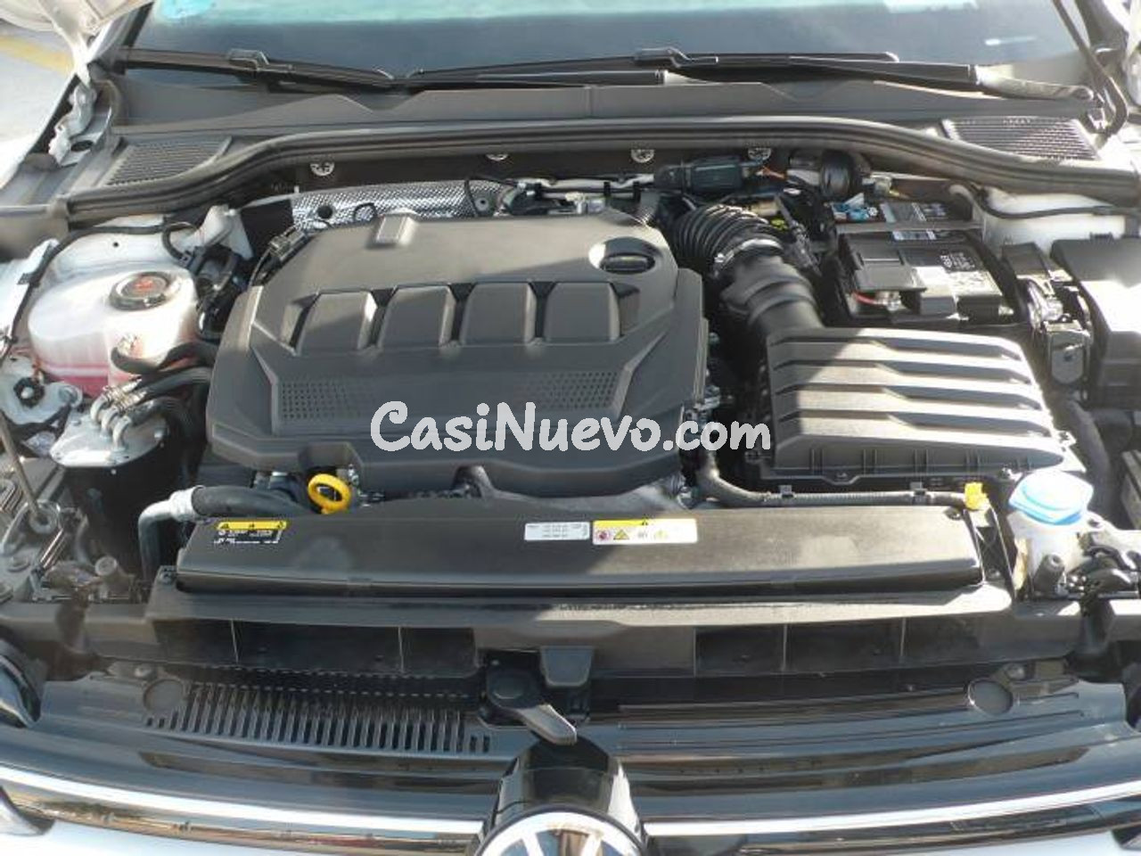 Volkswagen Golf Berlina 2.0 TDI - foto 34