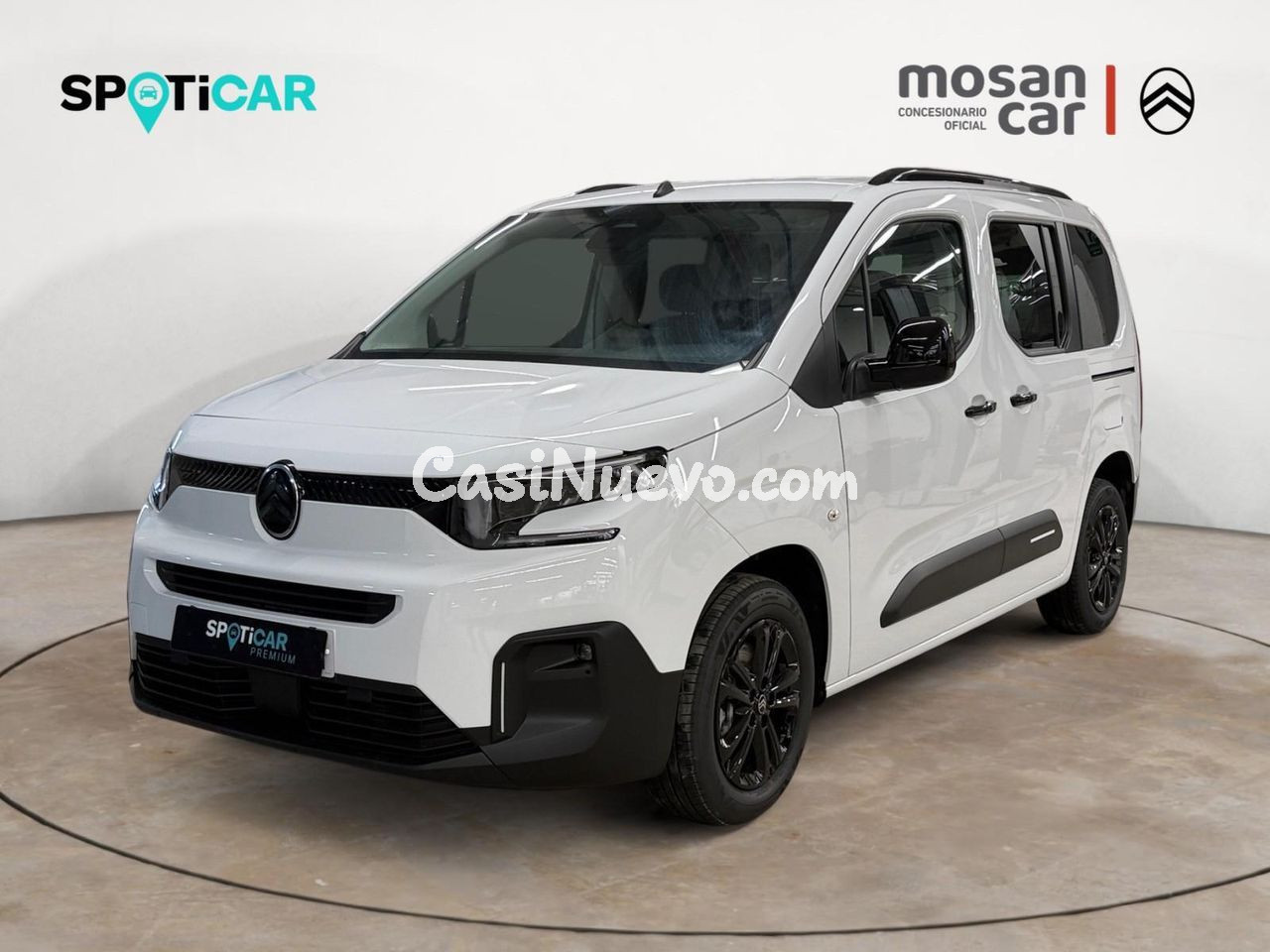 Citroën Berlingo M1 1.5 BLUEHDI 100 PLUS MIRROR LL16 RADAR A