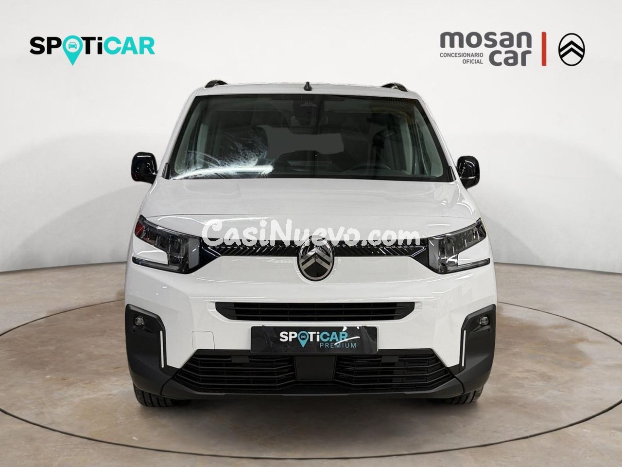 Citroën Berlingo M1 1.5 BLUEHDI 100 PLUS MIRROR LL16 RADAR A - foto 2