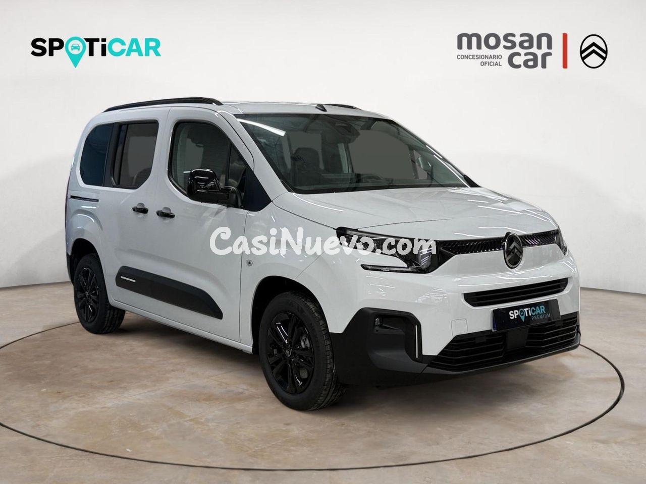 Citroën Berlingo M1 1.5 BLUEHDI 100 PLUS MIRROR LL16 RADAR A - foto 3