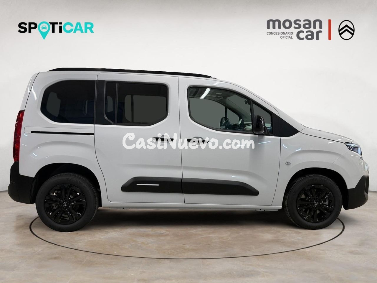 Citroën Berlingo M1 1.5 BLUEHDI 100 PLUS MIRROR LL16 RADAR A - foto 5