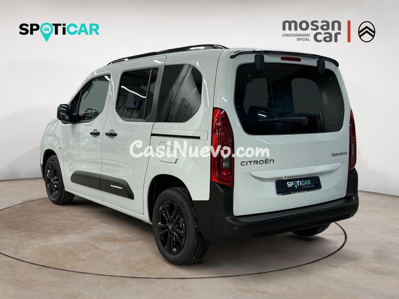 Citroën Berlingo M1 1.5 BLUEHDI 100 PLUS MIRROR LL16 RADAR A - foto 8