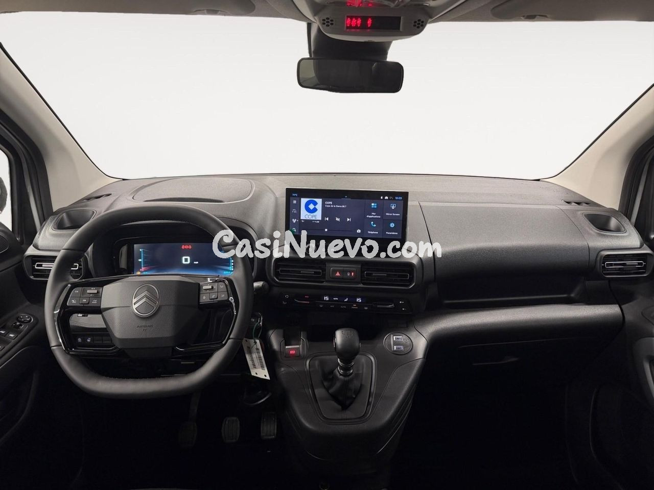Citroën Berlingo M1 1.5 BLUEHDI 100 PLUS MIRROR LL16 RADAR A - foto 10