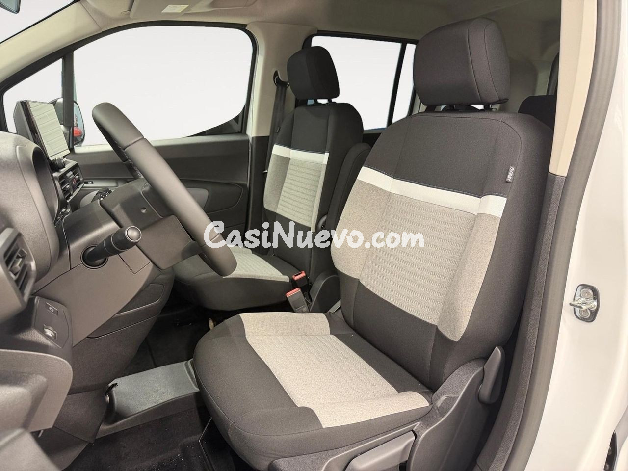 Citroën Berlingo M1 1.5 BLUEHDI 100 PLUS MIRROR LL16 RADAR A - foto 12