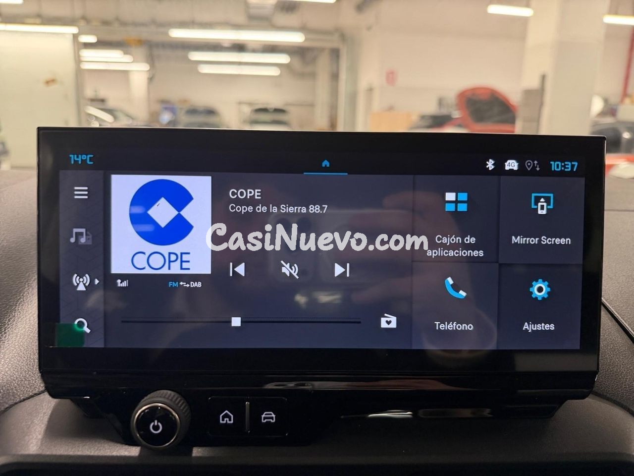 Citroën Berlingo M1 1.5 BLUEHDI 100 PLUS MIRROR LL16 RADAR A - foto 17