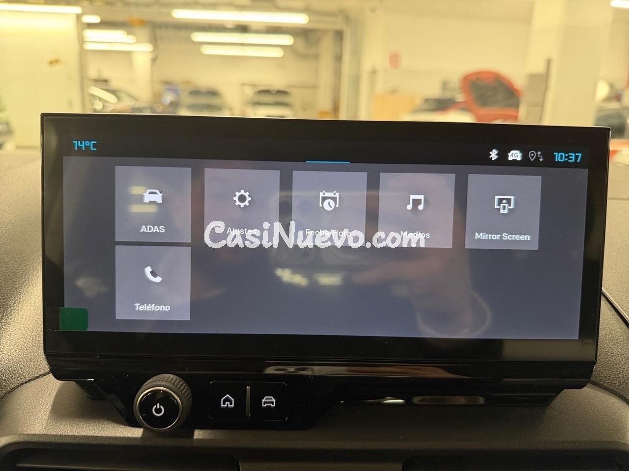 Citroën Berlingo M1 1.5 BLUEHDI 100 PLUS MIRROR LL16 RADAR A - foto 18