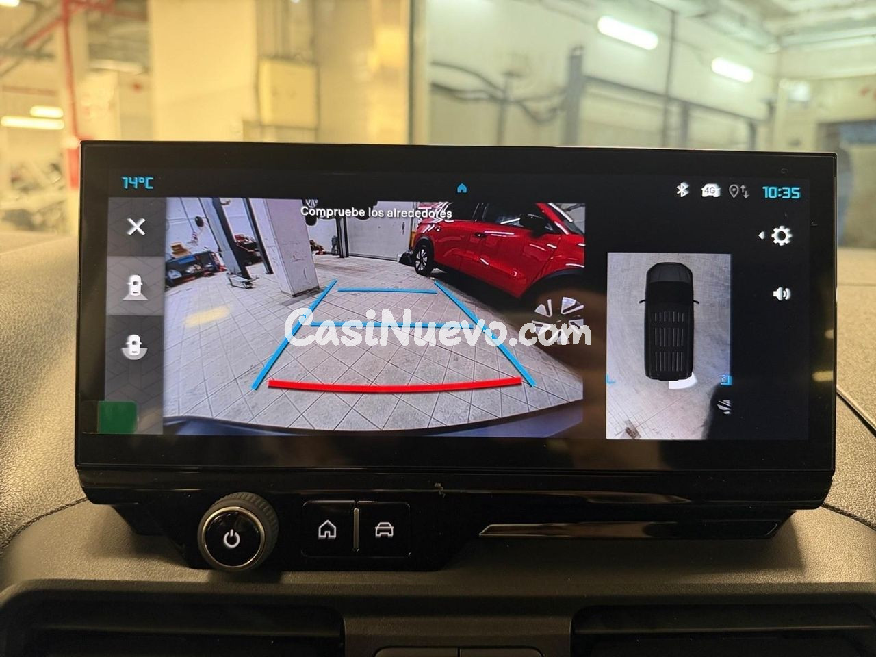 Citroën Berlingo M1 1.5 BLUEHDI 100 PLUS MIRROR LL16 RADAR A - foto 19