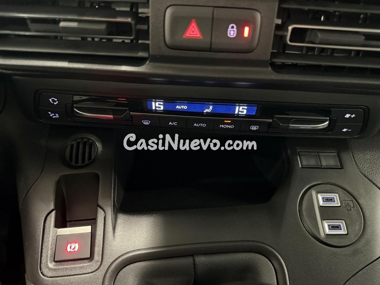 Citroën Berlingo M1 1.5 BLUEHDI 100 PLUS MIRROR LL16 RADAR A - foto 20