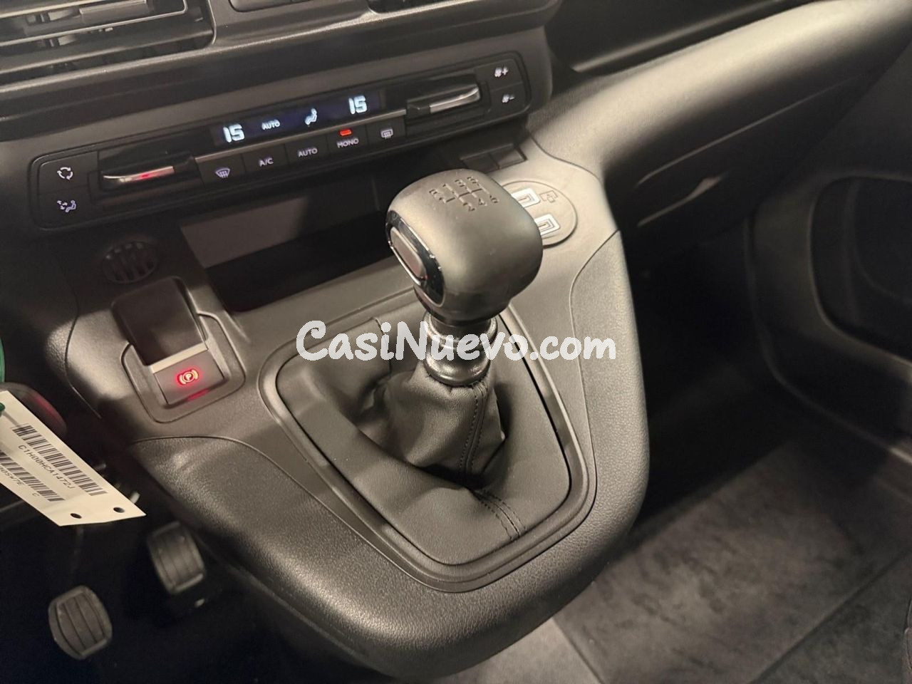 Citroën Berlingo M1 1.5 BLUEHDI 100 PLUS MIRROR LL16 RADAR A - foto 21