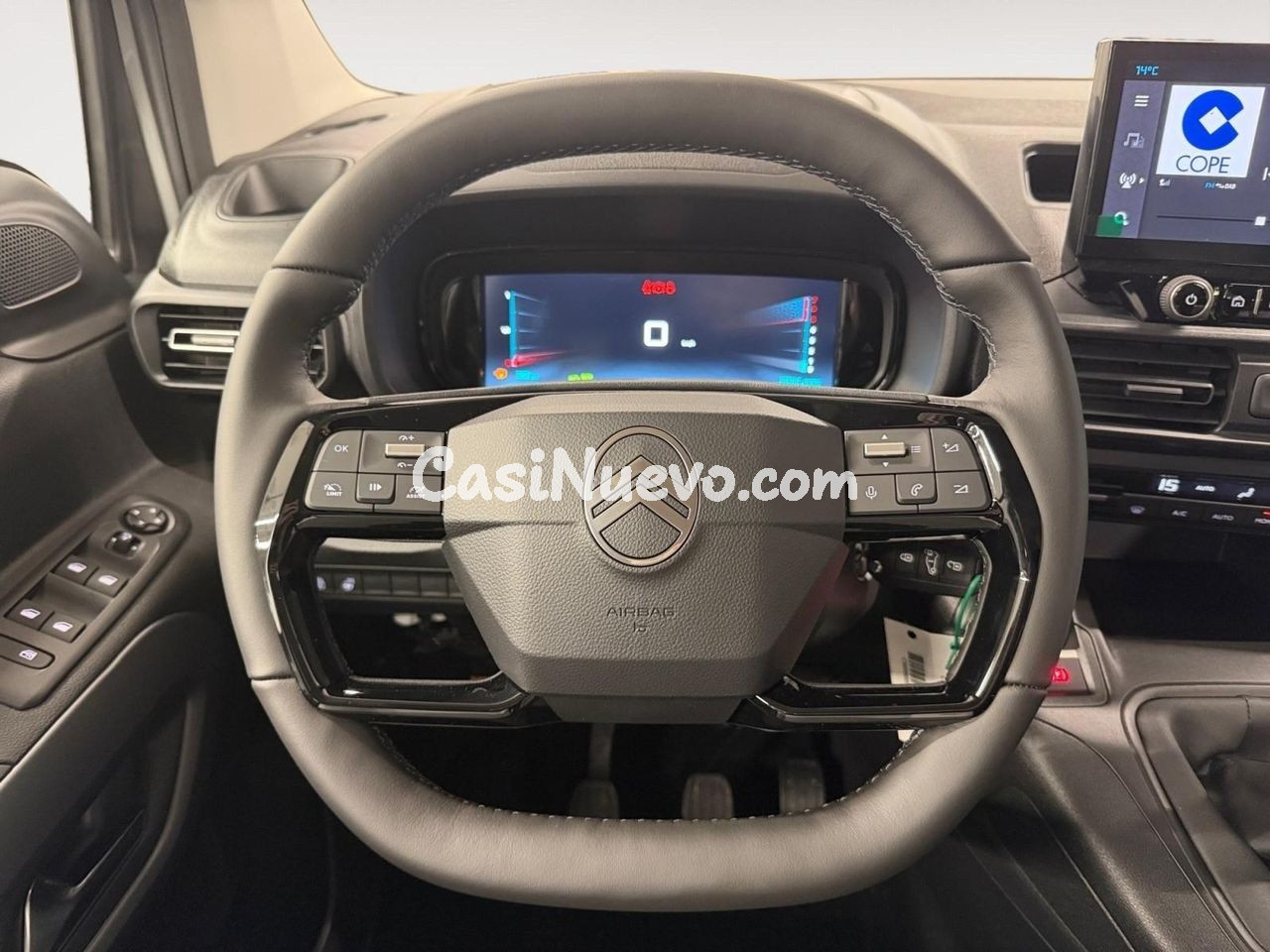 Citroën Berlingo M1 1.5 BLUEHDI 100 PLUS MIRROR LL16 RADAR A - foto 22