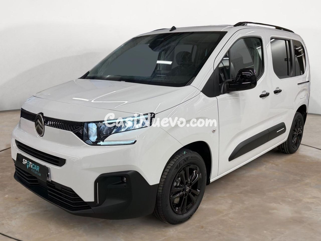 Citroën Berlingo M1 1.5 BLUEHDI 100 PLUS MIRROR LL16 RADAR A - foto 25