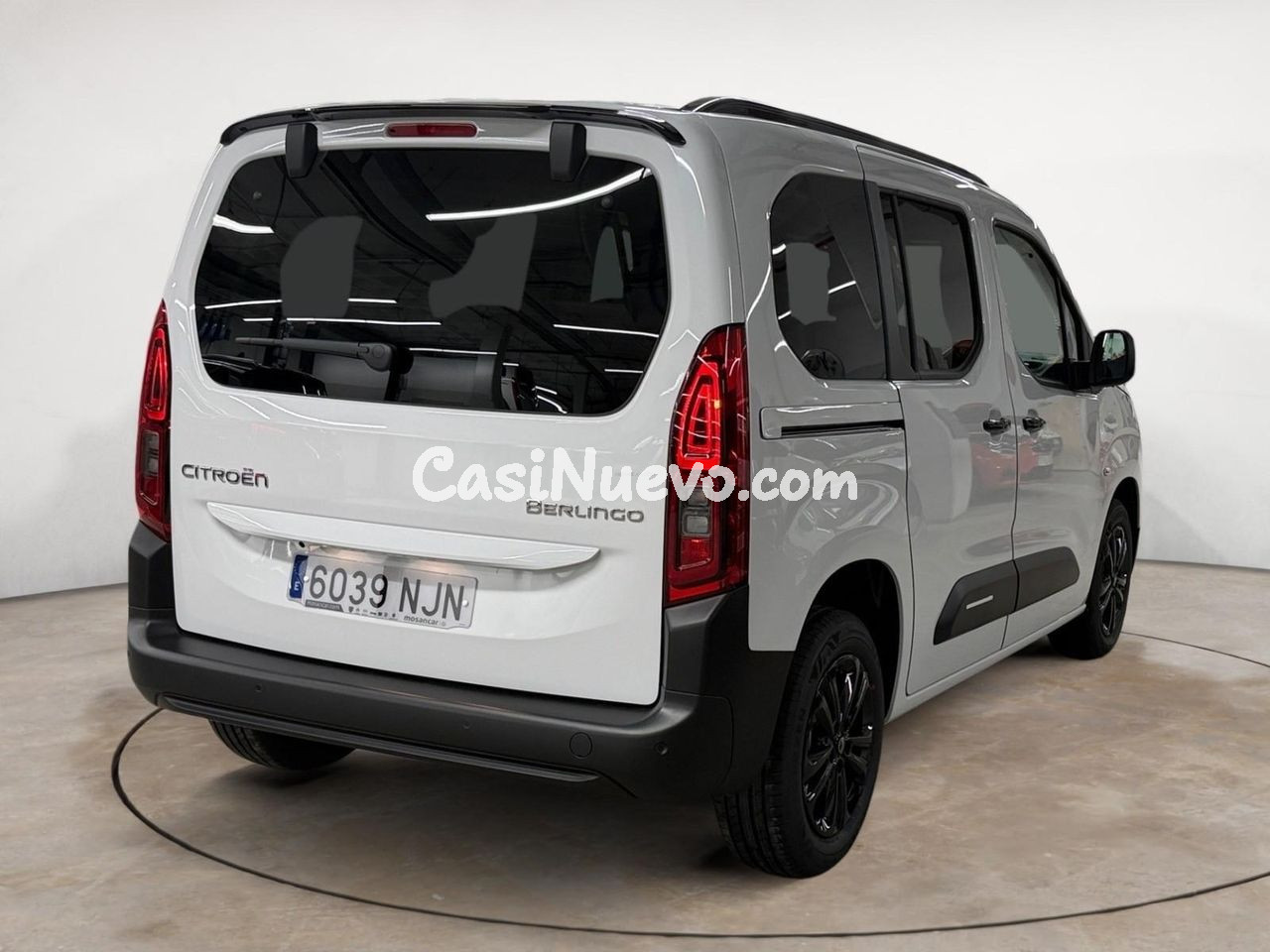 Citroën Berlingo M1 1.5 BLUEHDI 100 PLUS MIRROR LL16 RADAR A - foto 26