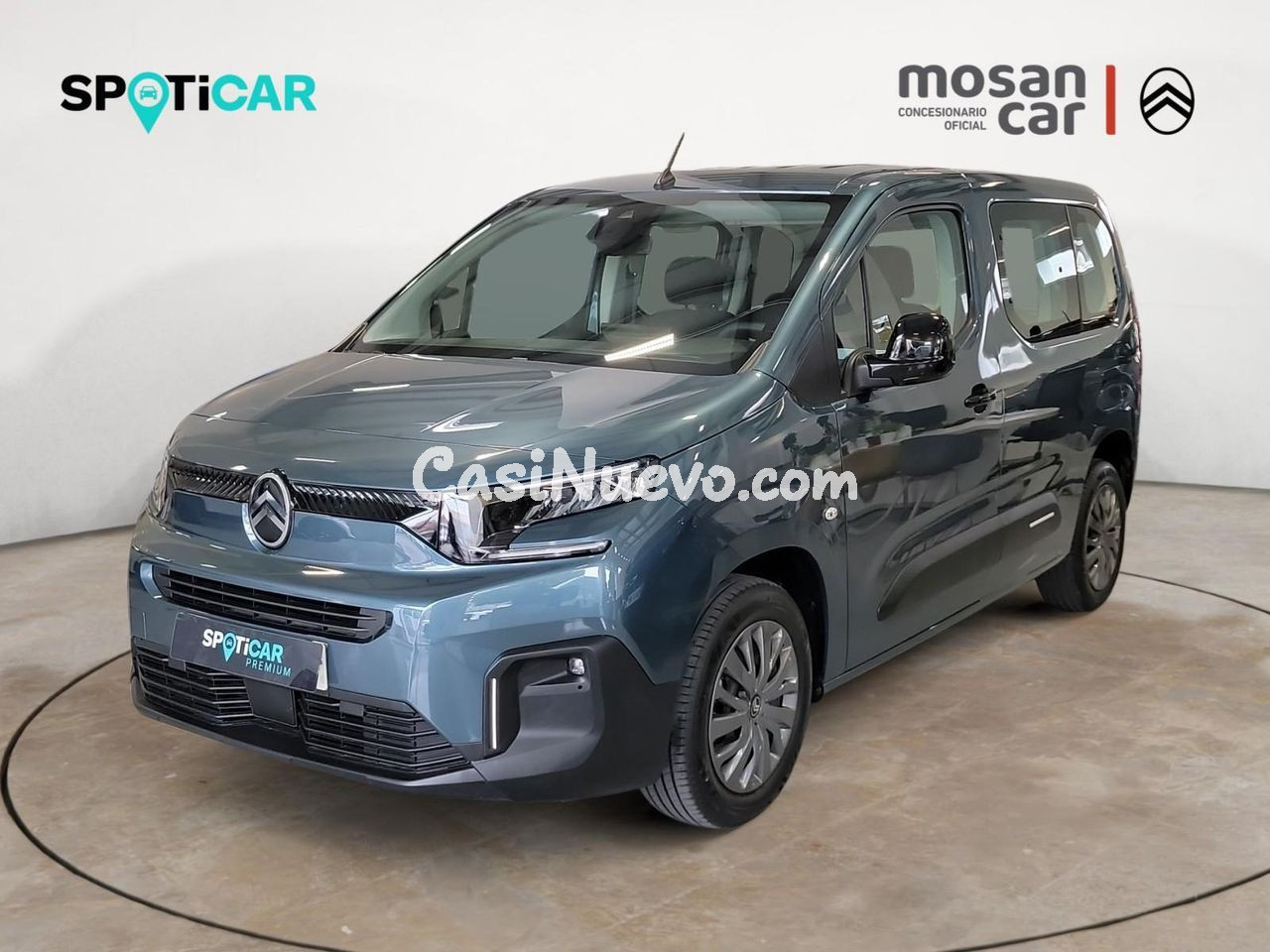 Citroën Berlingo M1 1.5 BLUEHDI 100 PLUS MIRROR RADAR AR
