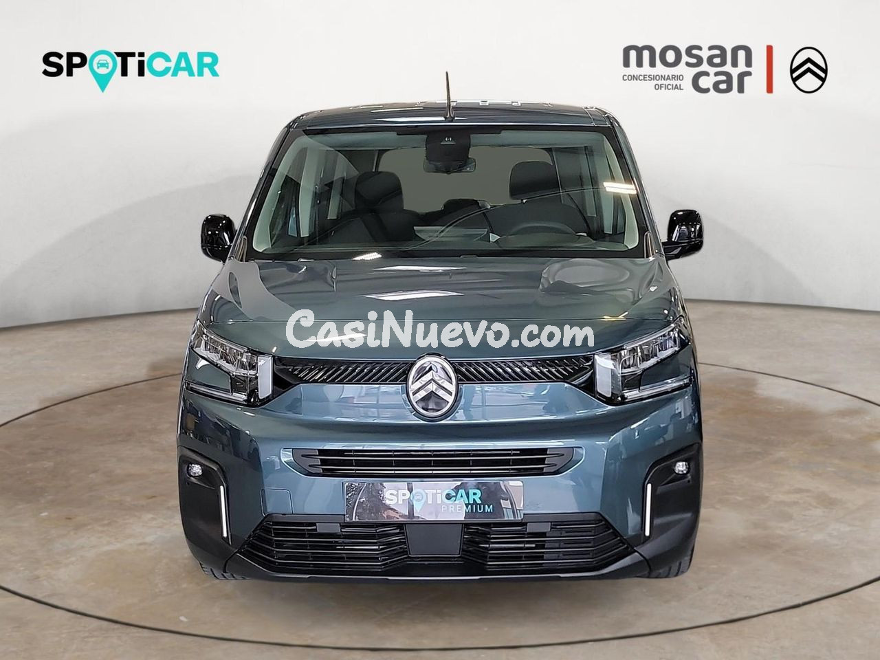 Citroën Berlingo M1 1.5 BLUEHDI 100 PLUS MIRROR RADAR AR - foto 2