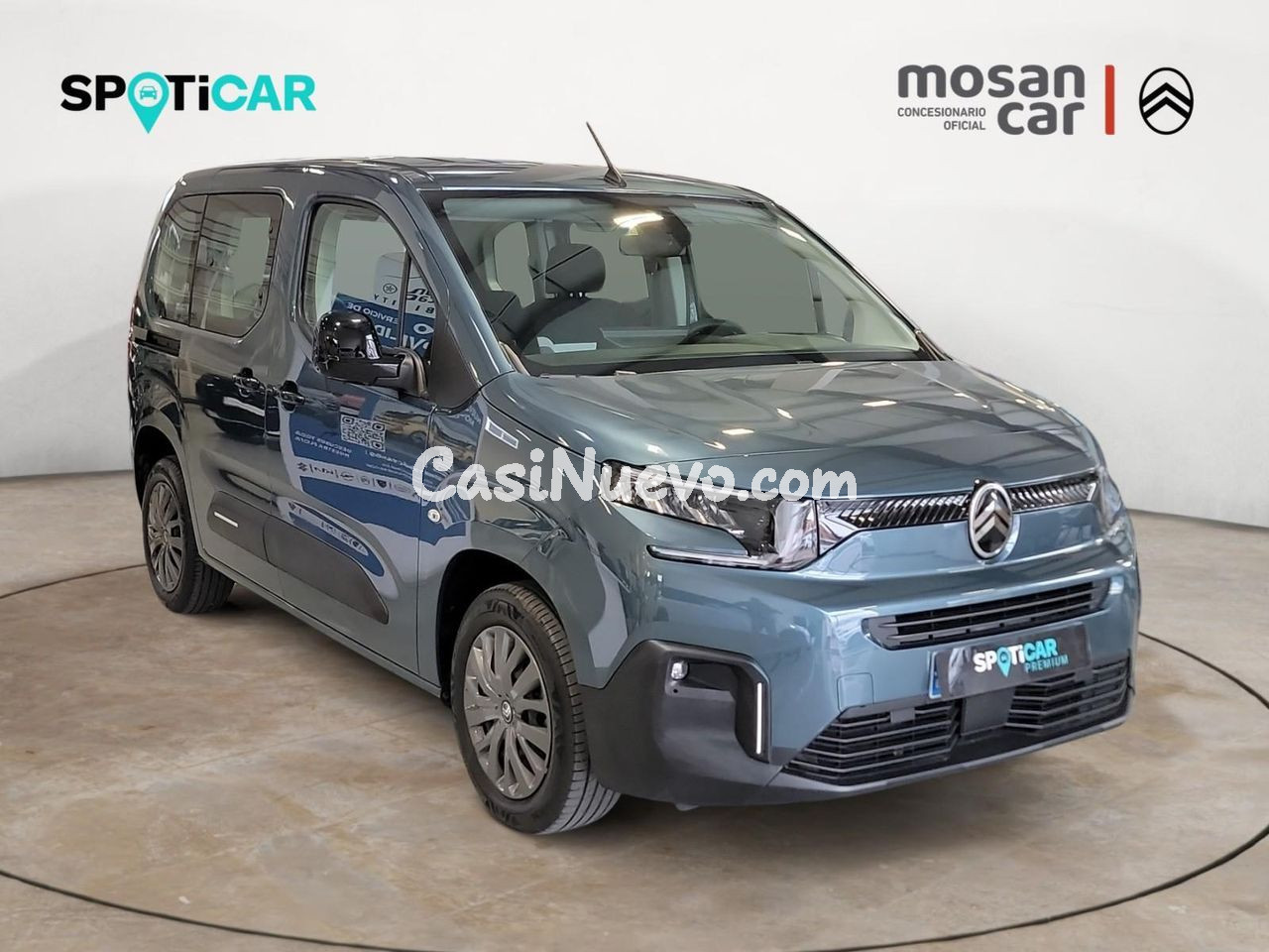 Citroën Berlingo M1 1.5 BLUEHDI 100 PLUS MIRROR RADAR AR - foto 3