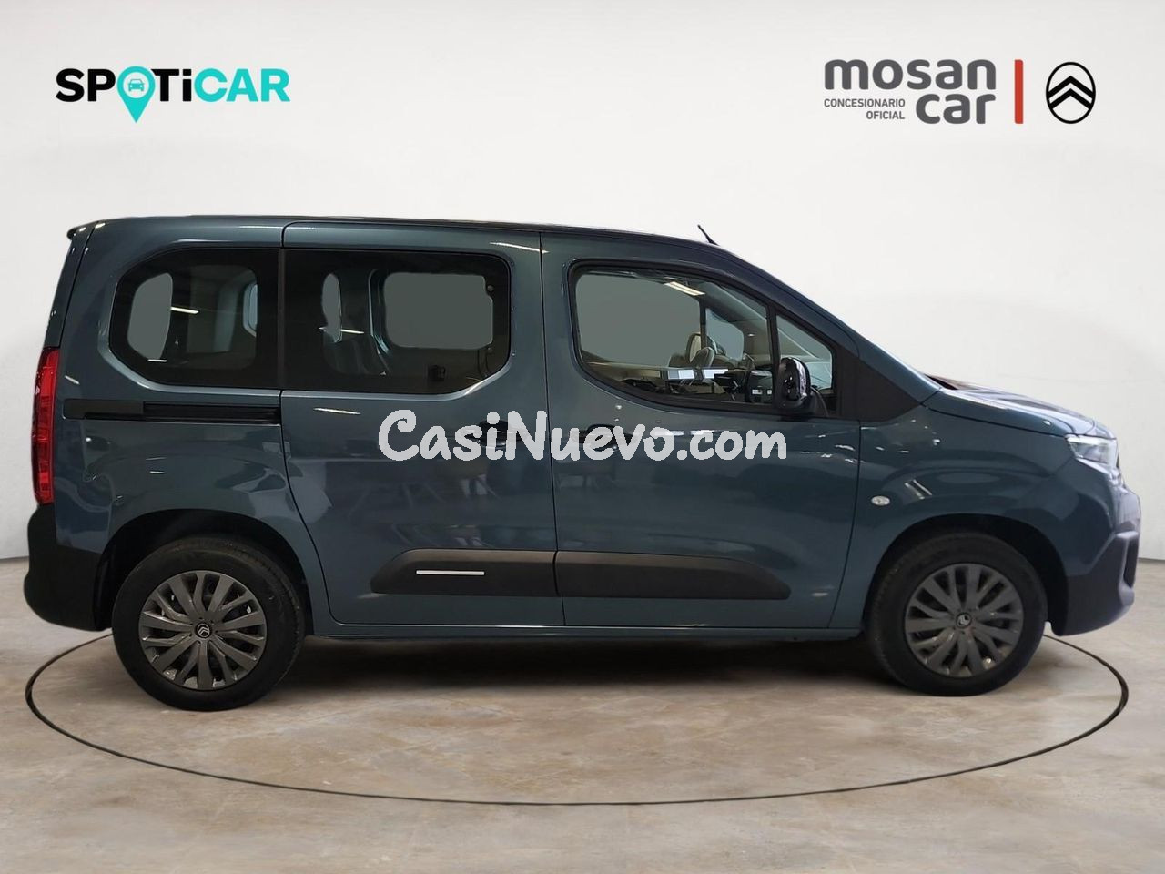 Citroën Berlingo M1 1.5 BLUEHDI 100 PLUS MIRROR RADAR AR - foto 5
