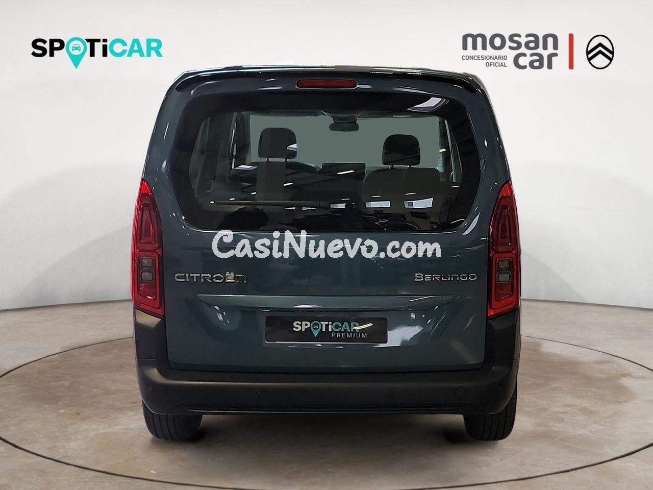 Citroën Berlingo M1 1.5 BLUEHDI 100 PLUS MIRROR RADAR AR - foto 6